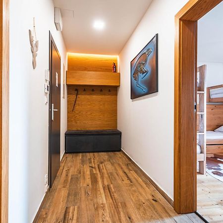 Apartman Svicarek Loučná pod Klínovcem Dış mekan fotoğraf