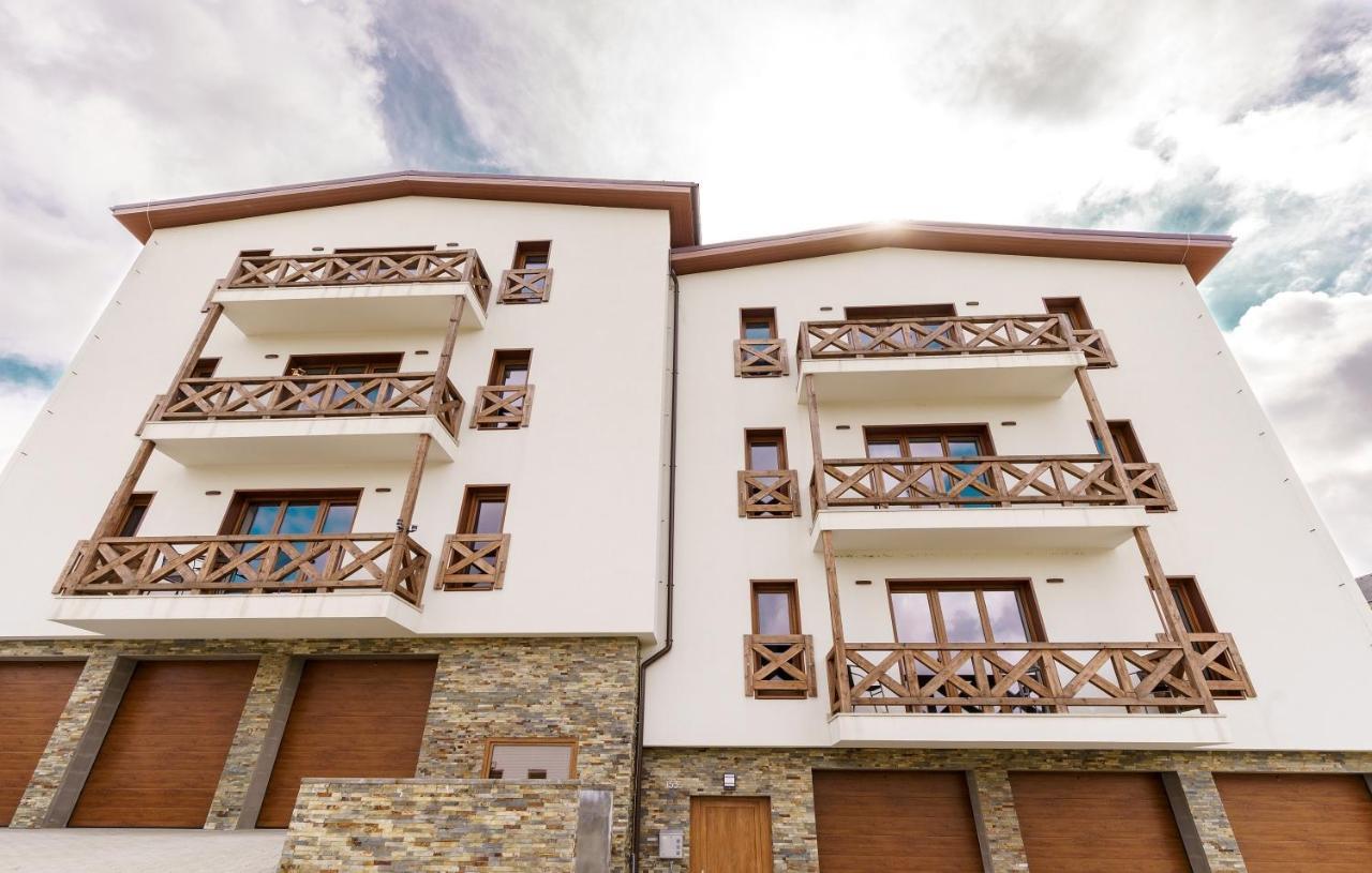 Apartman Svicarek Loučná pod Klínovcem Dış mekan fotoğraf
