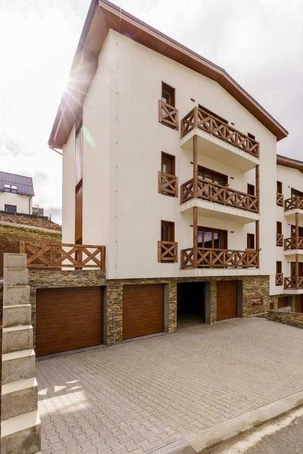 Apartman Svicarek Loučná pod Klínovcem Dış mekan fotoğraf