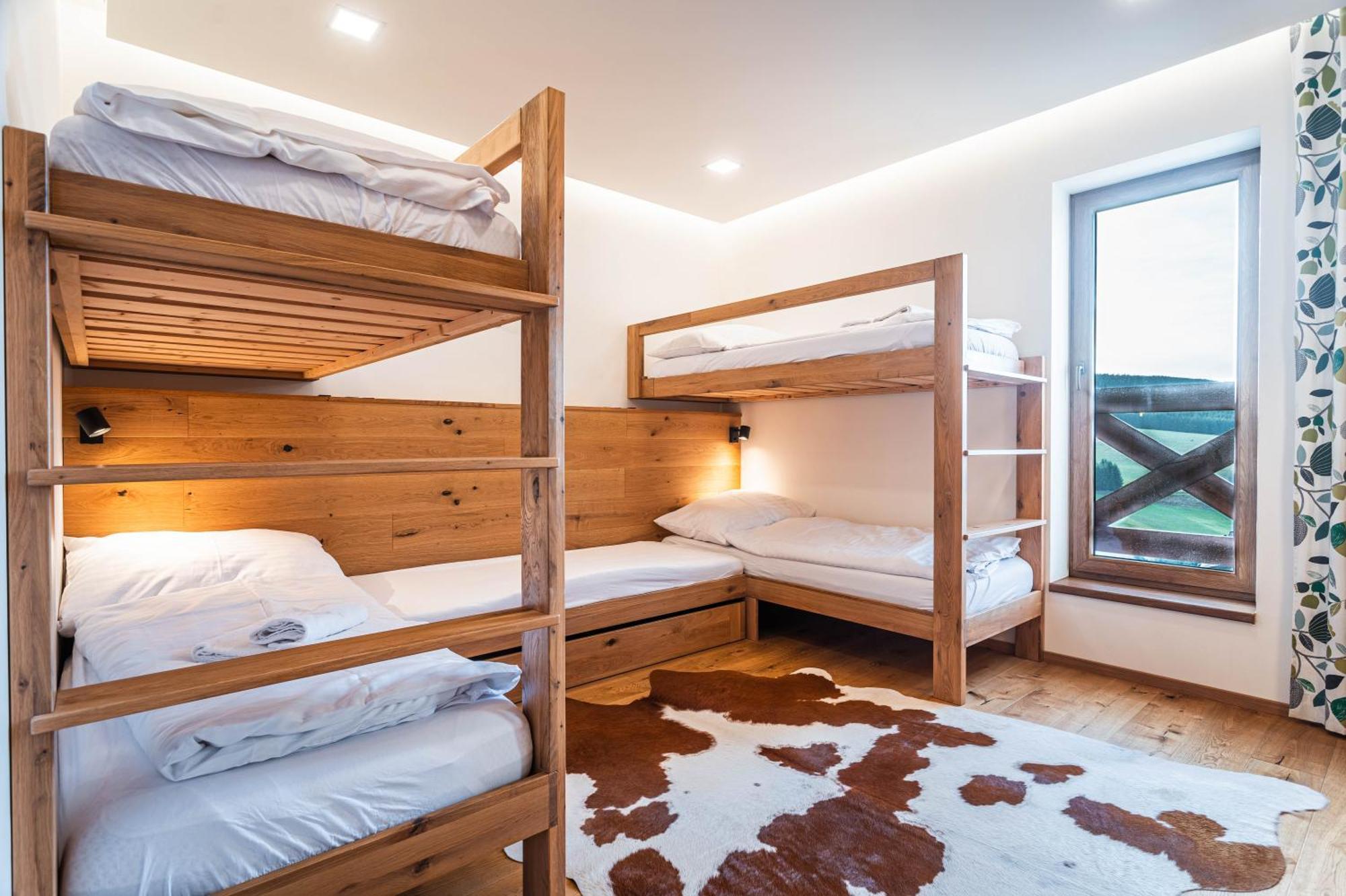 Apartman Svicarek Loučná pod Klínovcem Dış mekan fotoğraf