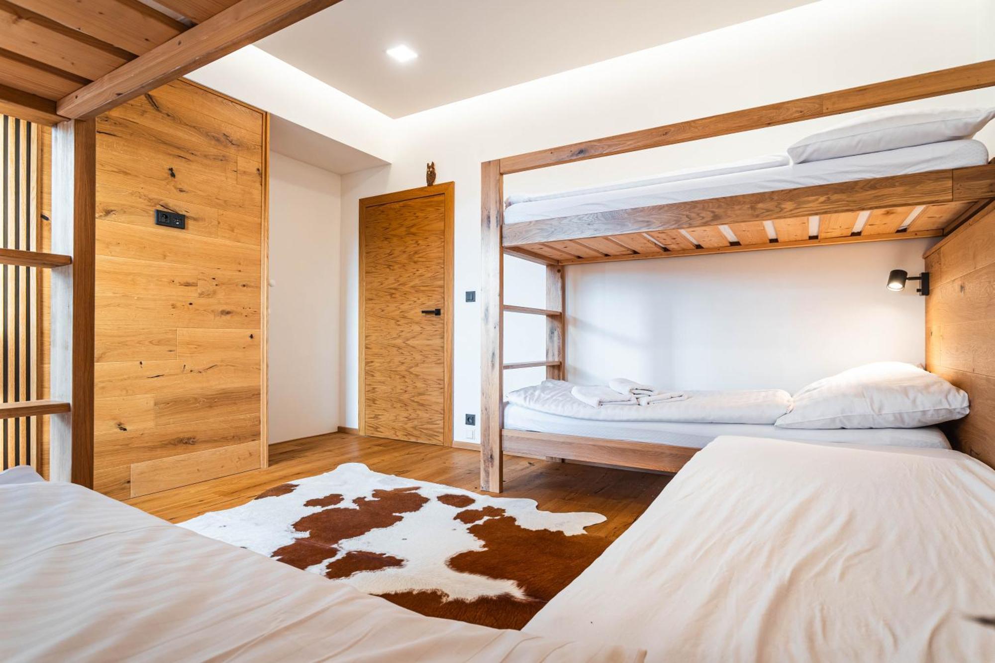 Apartman Svicarek Loučná pod Klínovcem Dış mekan fotoğraf
