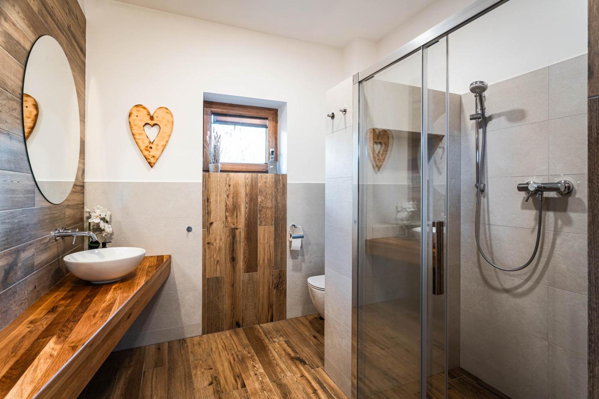 Apartman Svicarek Loučná pod Klínovcem Dış mekan fotoğraf