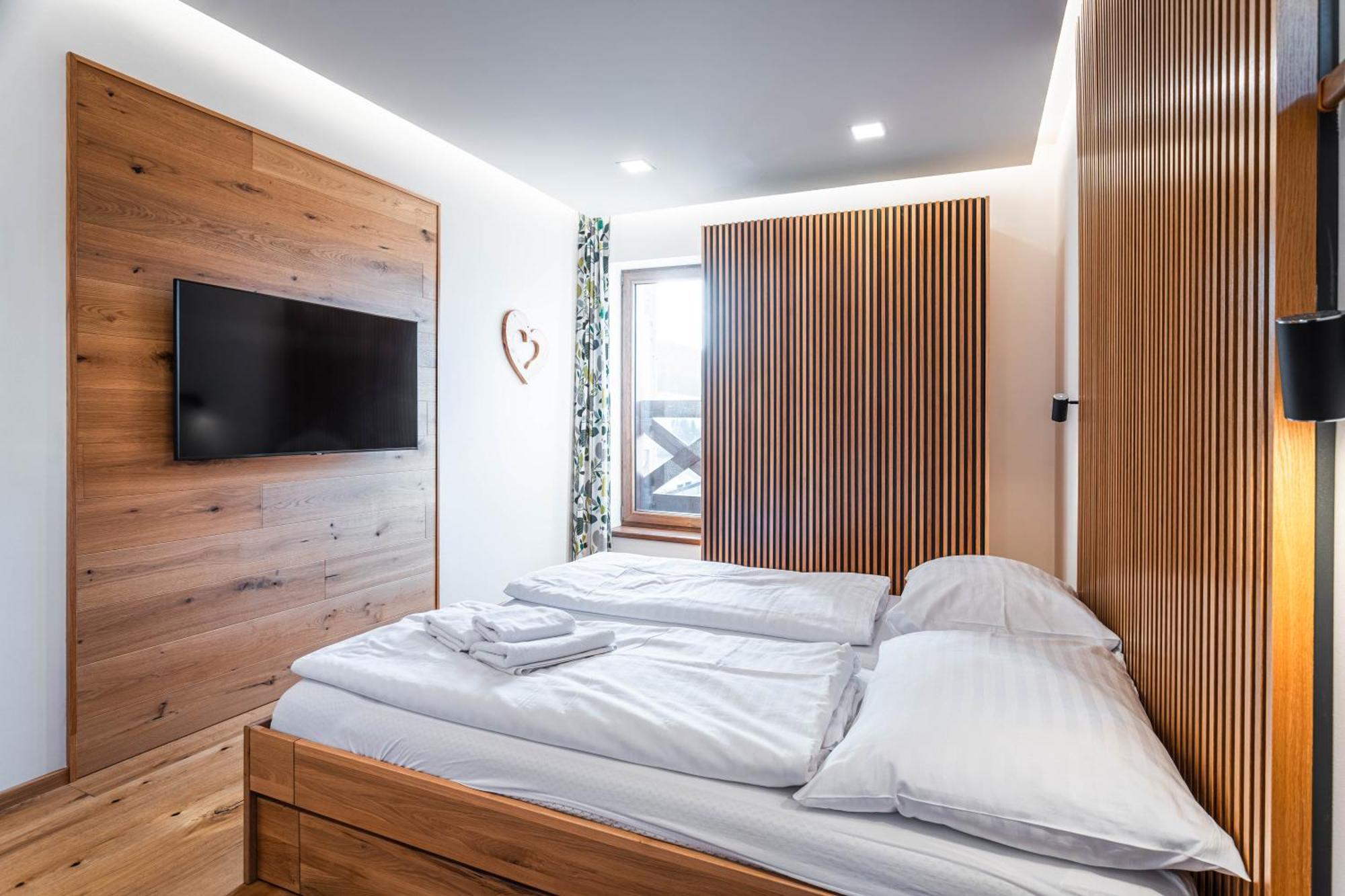 Apartman Svicarek Loučná pod Klínovcem Dış mekan fotoğraf