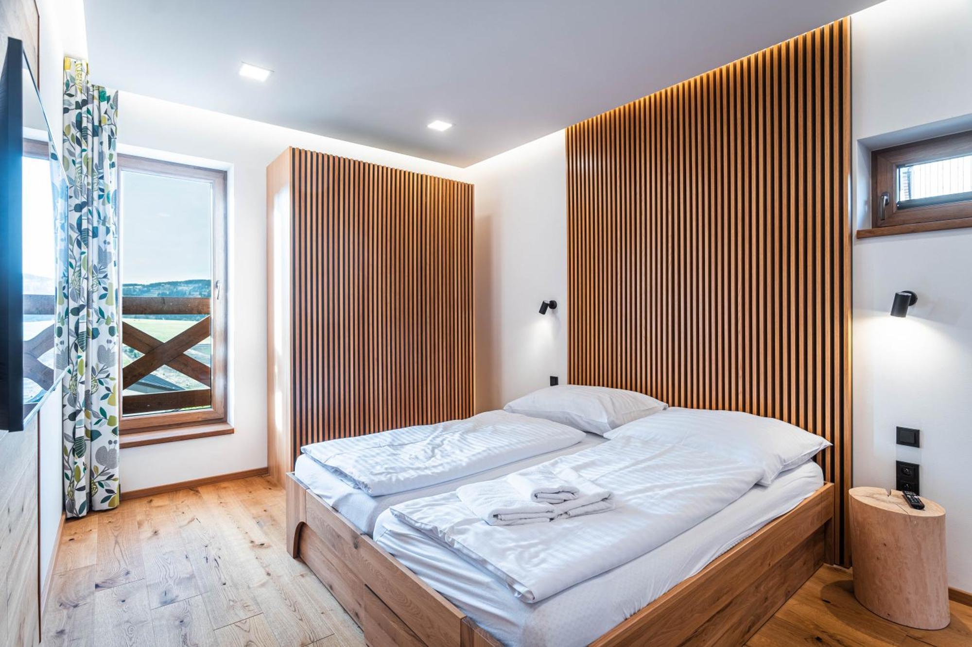 Apartman Svicarek Loučná pod Klínovcem Dış mekan fotoğraf