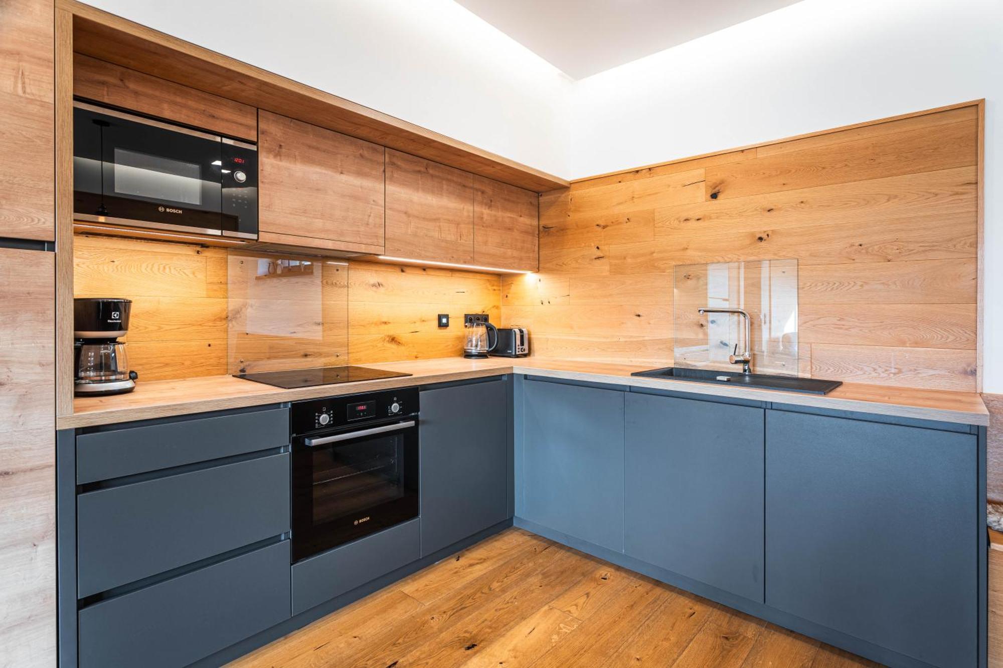 Apartman Svicarek Loučná pod Klínovcem Dış mekan fotoğraf