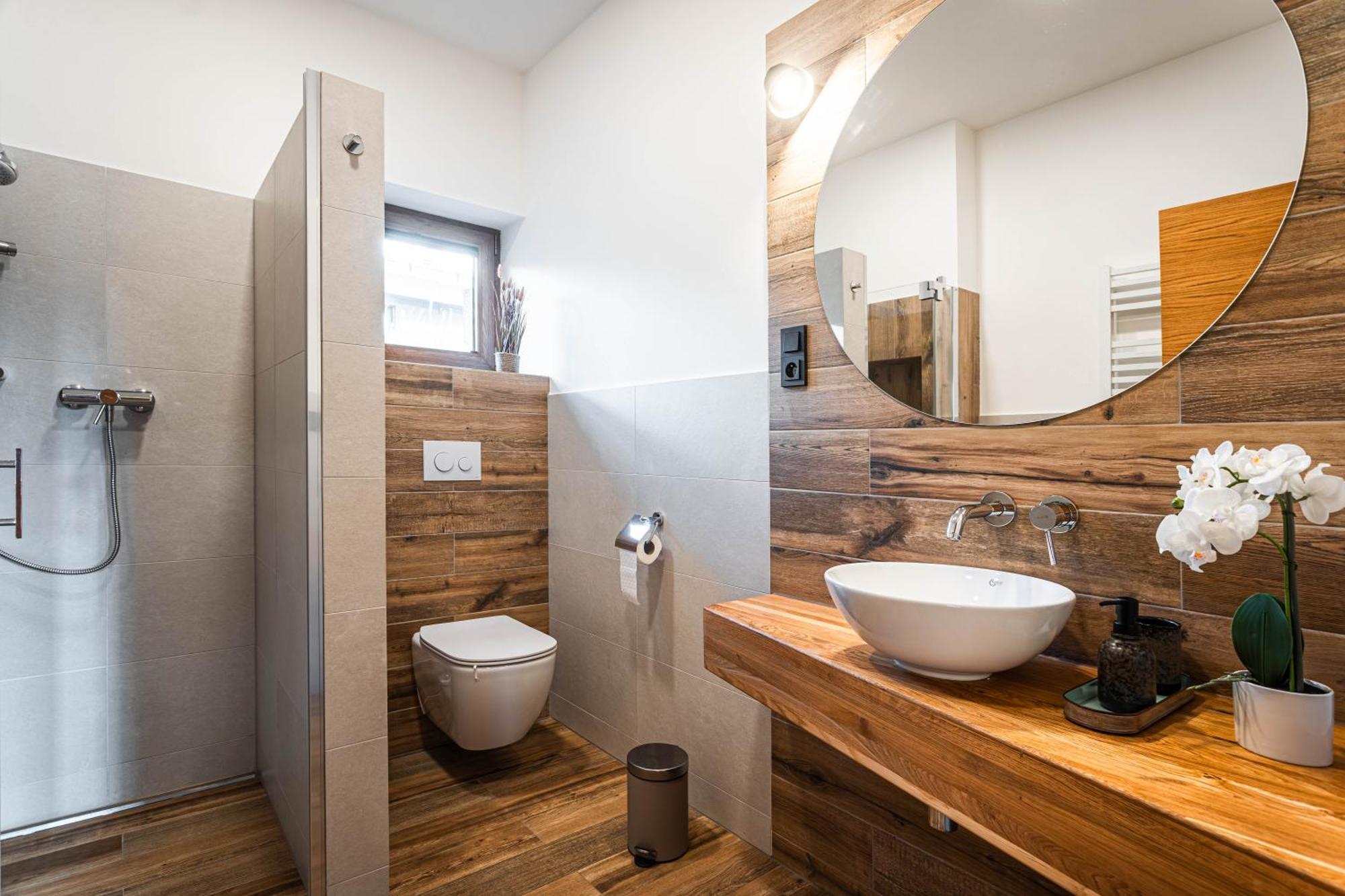 Apartman Svicarek Loučná pod Klínovcem Dış mekan fotoğraf