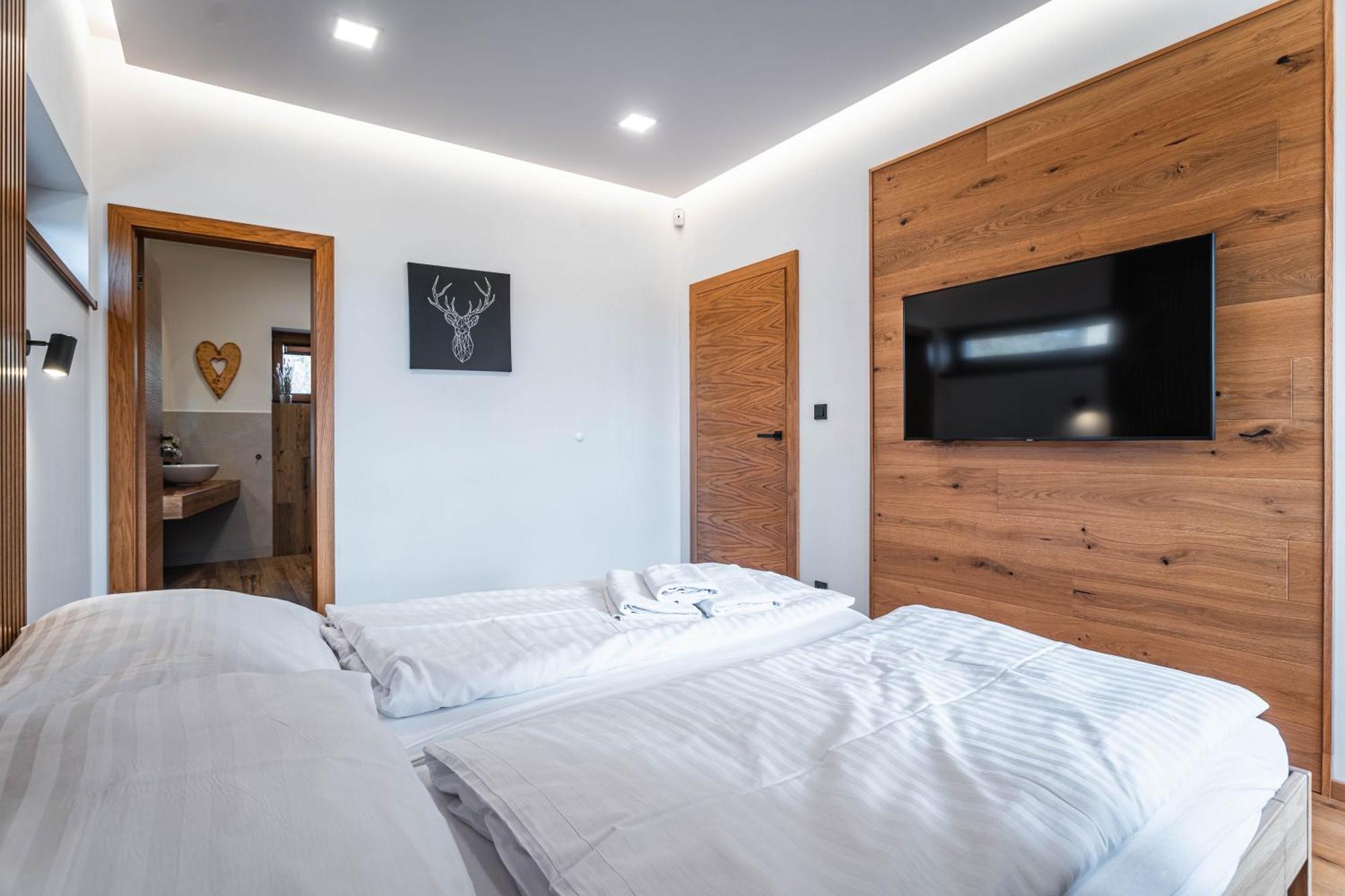 Apartman Svicarek Loučná pod Klínovcem Dış mekan fotoğraf